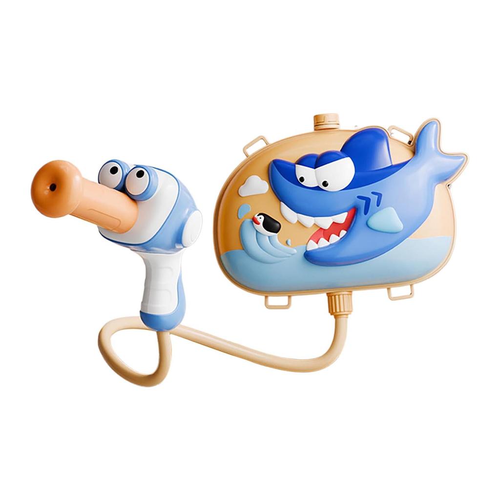 Children's Backpack Water Toy Spray Water Outdoor Water Beach Children's Toys