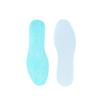 1Pair Disposable Wood Pulp Shoe Insoles for Summer Barefoot Wear, Thin Breathable Sweat Absorbing Odor Control Non‑Slip