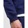 Jack & Jones Sweatshirt with Half-Zip Norrebro Emb