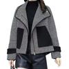 2022 Fall/Winter Short Woolen Coat - Stylish, Youthful, Loose Fit for All-Occasion