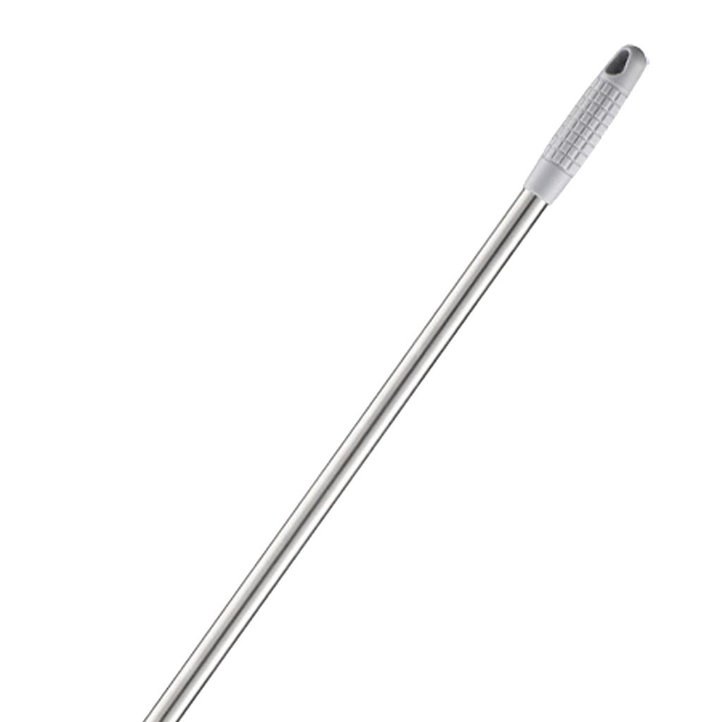 Bottle Brush Long Stainless Steel Handle Bendable Head Water Bucket Cleaning Brush for Household