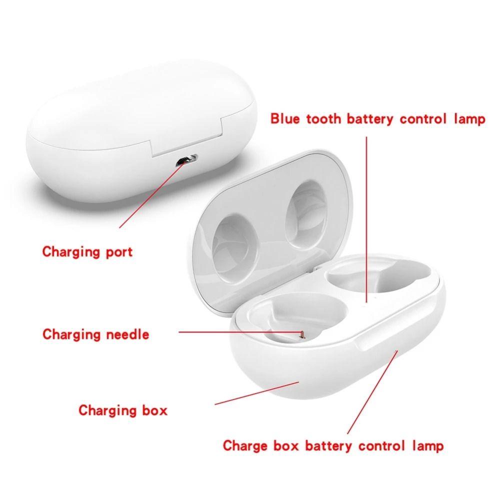 SM-R170 Power Supply Charging Case For Samsung Galaxy Buds Earbuds Charger Bluetooth Earphone