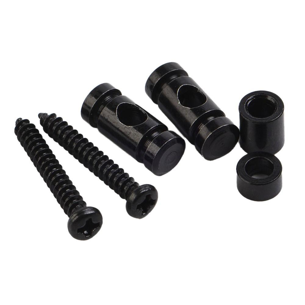 2Pcs/set Guitar Guide Guitar Roller String Trees Retainer  Electric Guitars Parts