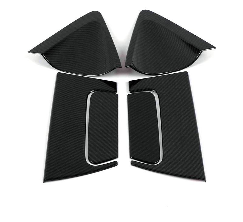 15-21 Honda XRV Vezel Door Handle Protective Anti-Scratch Decorative Strip and Bowl Sticker