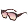 JYL TS Sunglasses UV Irregular Large Frame/5690