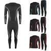 Quick Dry Insulated Underwear for Skiing Thermal Base Layers Moisture Wicking Lightweight Outdoor Pants S Pink