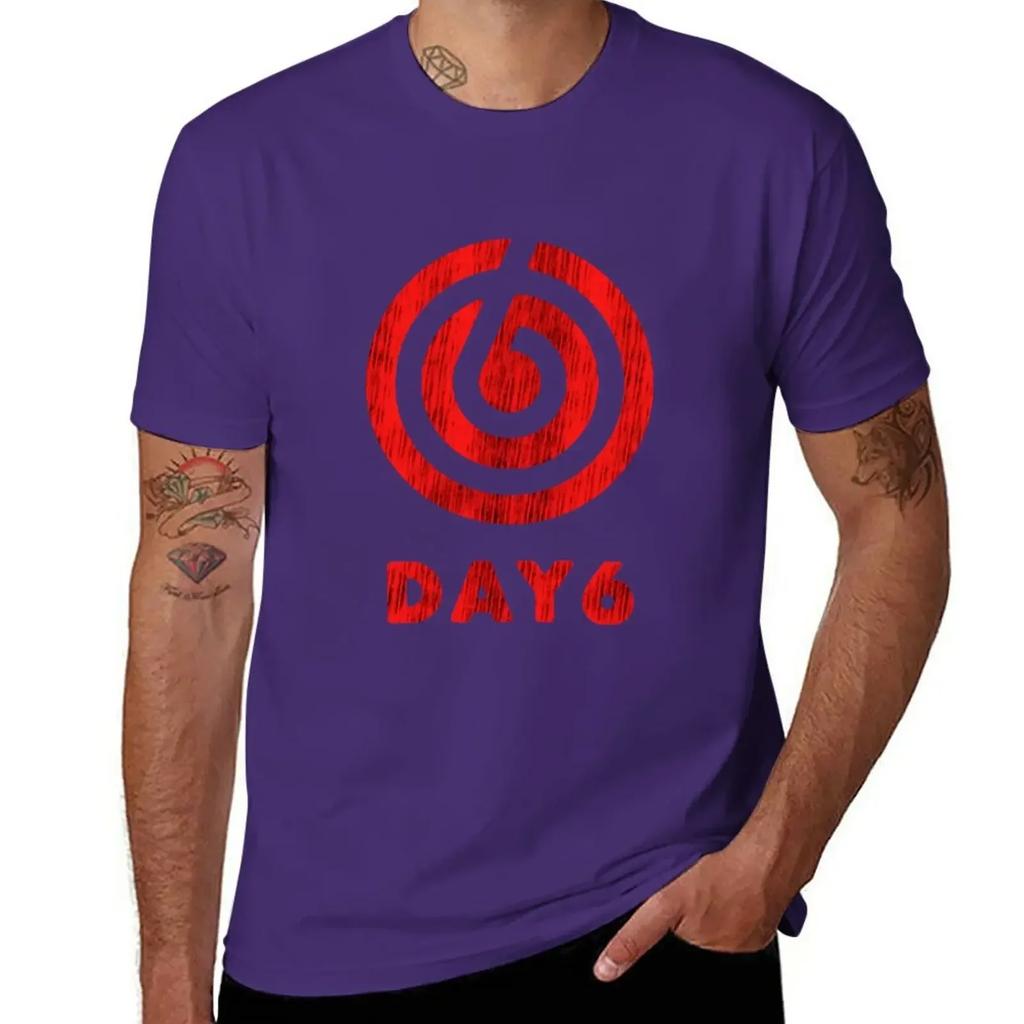 Day6 Shoot Me Tshirt Shirts Graphic Tees Tees Plain T Shirts Unisex