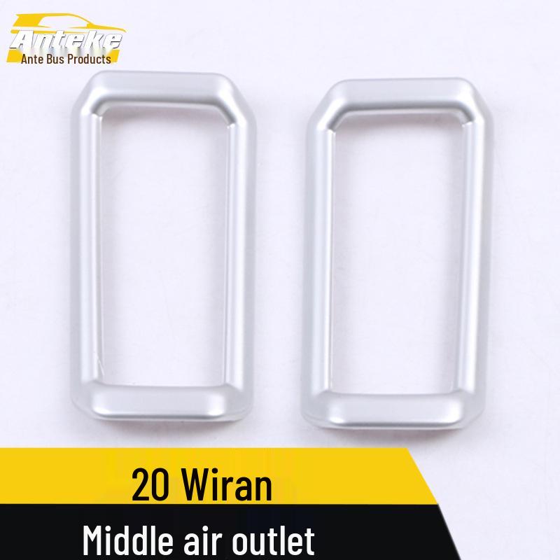 Antek 2020 Viloran Air Vent Frame Cover Trim
