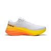 Li Ning Yueying 6 Pro Niedrige Laufschuhe Herren Weiß Gelb ARHW015-22