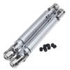 Alloy 103-150mm Center Universal Joint Drive Shaft for ECX 1-12 Barrage 1-18 Temper 1-10 RGT 136100 and FTX Outback Parts