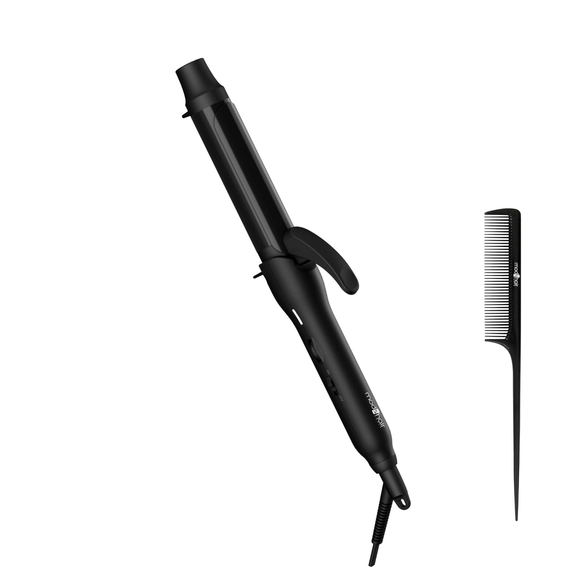 

hair Stylish curling iron 32mm and easy to Curling Mods hair iron 32mm curling iron Curling iron 32mm curling iron For overseas use [ mod s ]