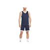 Nike Dri-Fit Crossover Stock Fashion Versatile Trendy Comfortable Casual Shorts Men shorts Dark-Blue IB8647-451