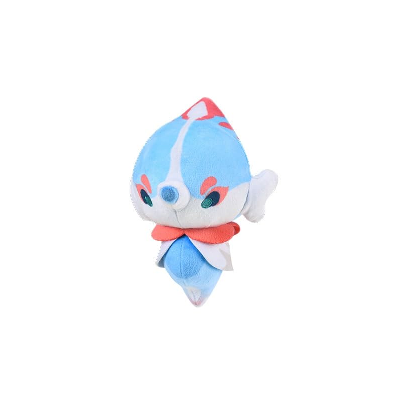 

Genshin Impact Official Merchandise Plush Toy Tatsunoko Blue (Bubble + Pink)
