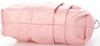 Shubeck Shirred Mini Shoulder FREE Women's Bag, Pink, (ZOG-0012)