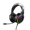 G12 RGB Wired Gaming Earphones - USB 7.1 Surround Sound, Heavy Bass, Over-Ear Design for Ultimate Gaming Experience