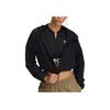 Under Armour Unstoppable SS25 Casual Comfortable Fashion Short Loose Jacket Women Jackets Black 6003590-001
