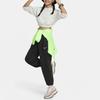 Nike Knitted Sweatpants Sportswear Black Kids' FN8649-010
