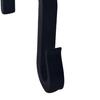 1/2/3/4/5/6/12Pcs Light String Hook Easy Installation No Drilling Lights Cords Banners Hook Weather Resistant Tool-free Light Hook
