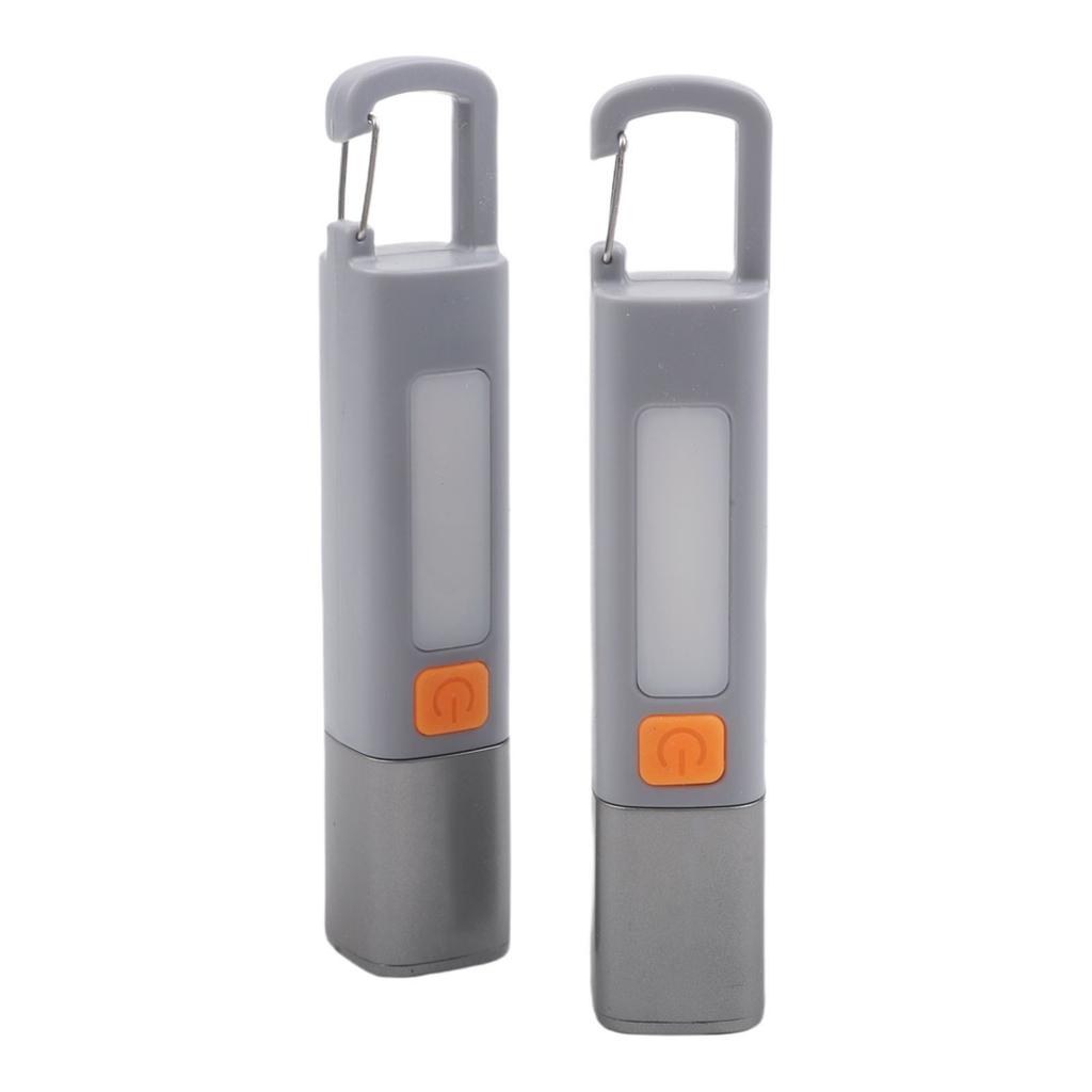 1200mAh Battery Camping LED Light Portable Flashlight IPX7 Waterproof Rating