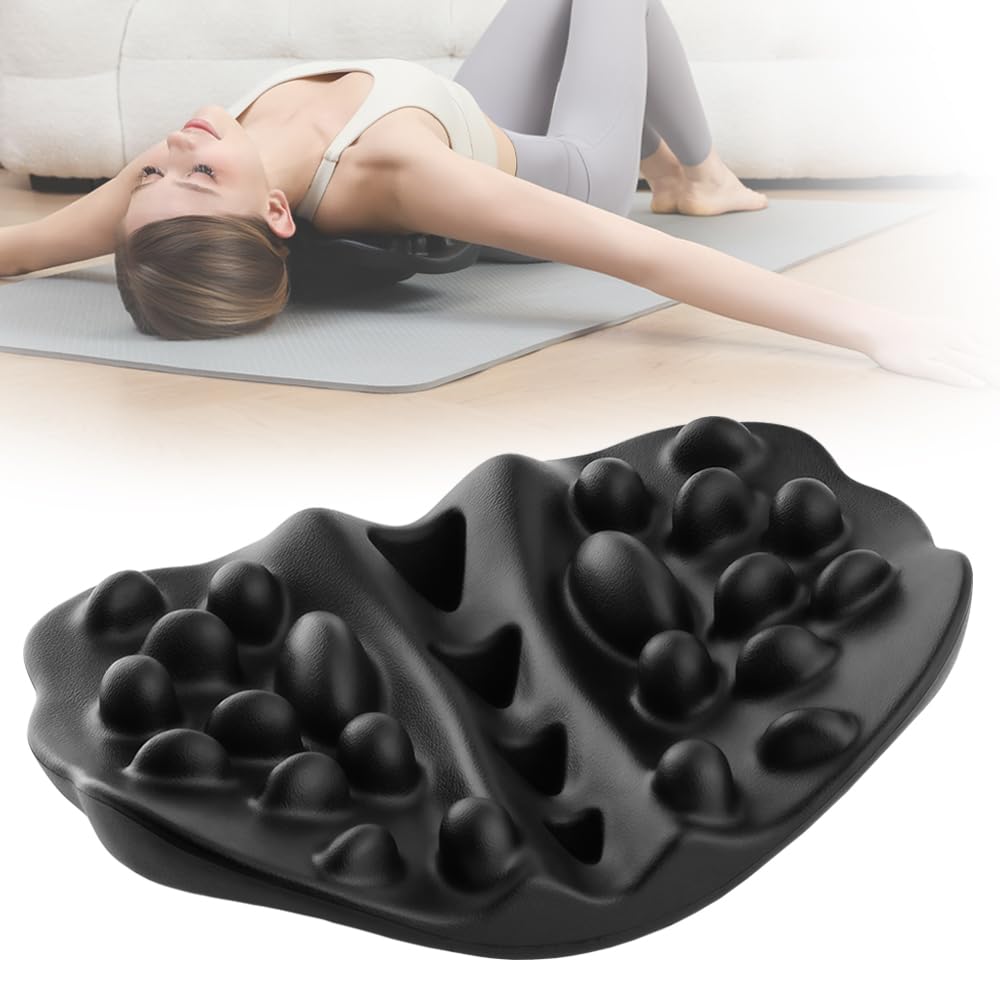 

Подушка для расслабления лопаток, Подушка для растяжки лопаток для одновременного ухода за шеей и лопатками, Расслабление лопаток, Спина