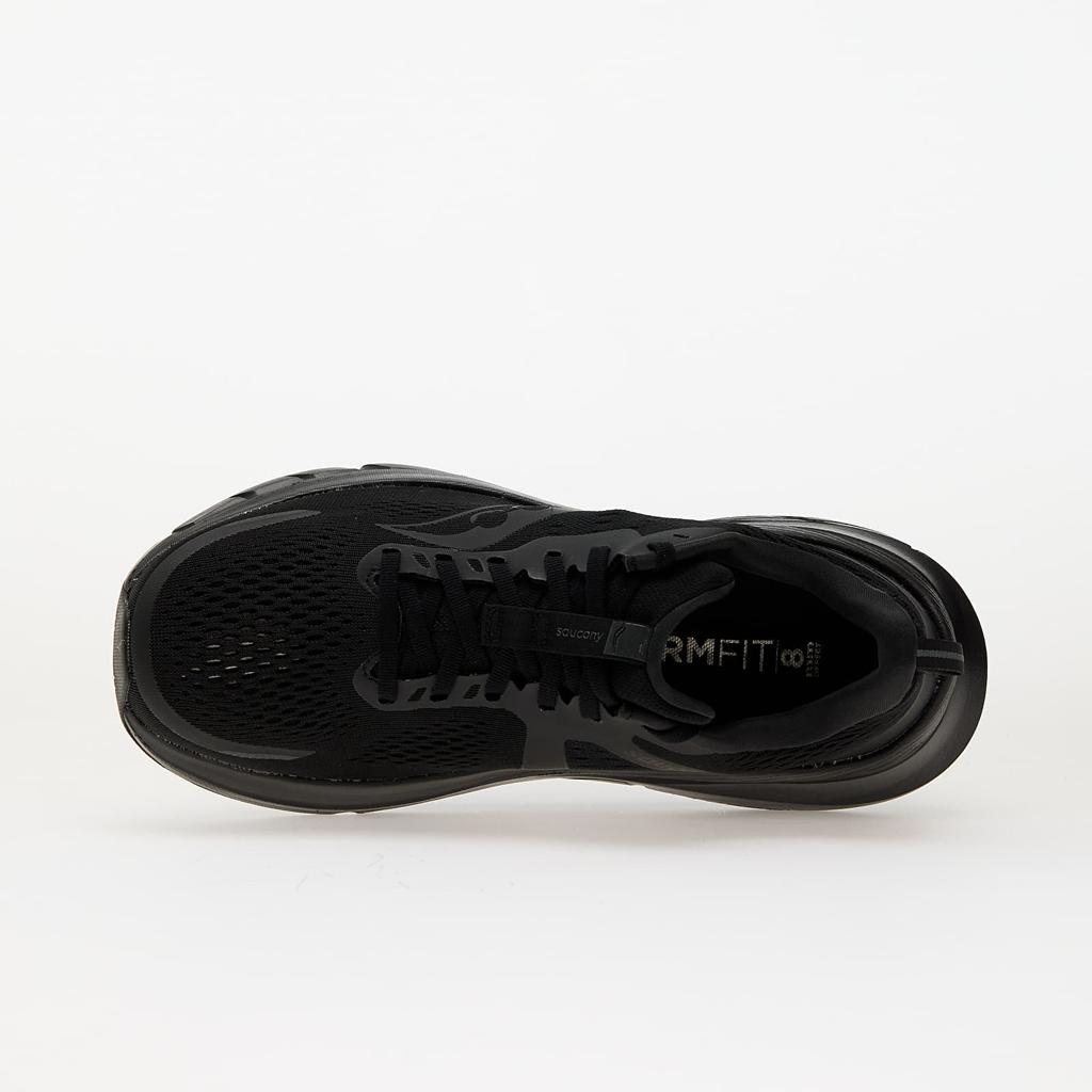 Saucony Guide 18 Sneakers PWRRUN sole Black