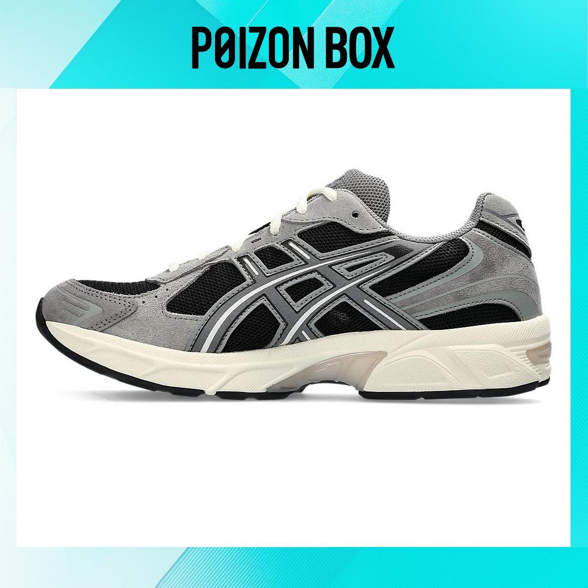 

кроссовки ASICS Gel-1130 Black Carbon 1201A255-004