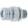 Brake quick coupler plug M22x1.5 DN10 VF 5/2215