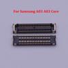 10PCS 78Pin 40Pin For Samsung A32 A22 A12 A72 A02 A03 A33 A53 A23 A13 A73 A52 Plug USB Charging Port On Board FPC Connector