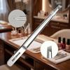 Oblique Pointed Tip Multi Functional Slant Tweezers High Quality Precision Tweezers  Beard