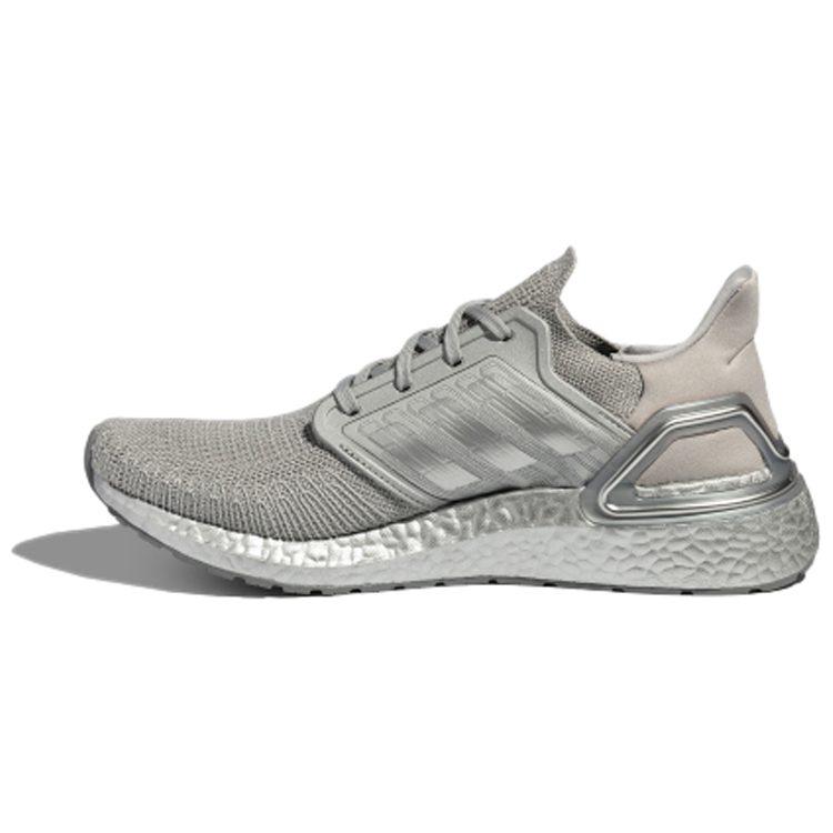adidas UltraBoost 20 Silver FY3449