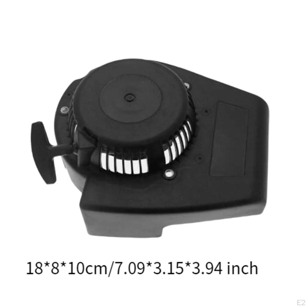 Piesă de schimb pentru pornire cu recul pentru mașina de tuns iarba Accesoriu profesional Instalare ușor