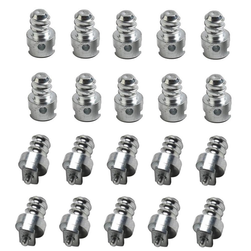 20 Pcs 16mm Dredge Spring Connector Spring Male And Female Join Connector Carbon Steel For Electric Pipe Dredge Machine