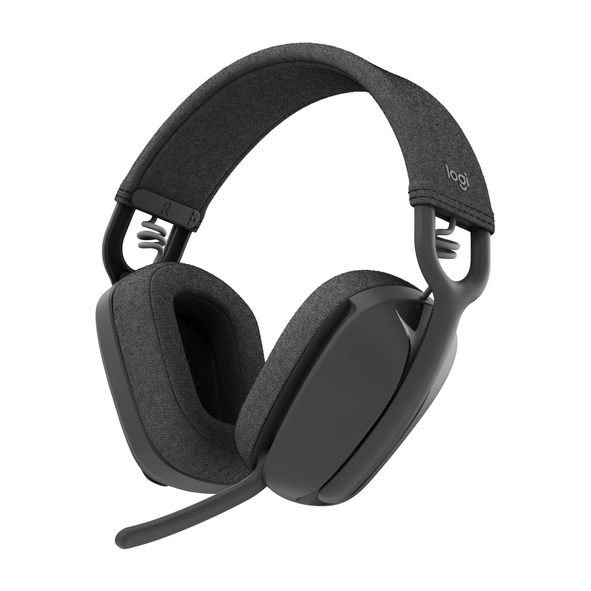 

Беспроводная Bluetooth-гарнитура Logitech Zone Vibe 100 Графит