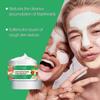 Brightening Fruit Cleansing Mask for Deep Pore Detox, Hydration & Radiance - Natural White Clay & Bentonite Skin Care for All Skin Types