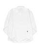 FIELDMANUAL Fleece Pullover Shirt White