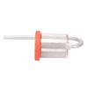 CO2 Diffuser Professional High Dissolved Oxygen Clear Aquarium Air Refiner for Aquarium Fish Tank