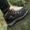 Plus Größe 39-47 Herbst Knöchel Männer Stiefel Anti-Rutsch Outdoor Stiefel Männer Schuhe