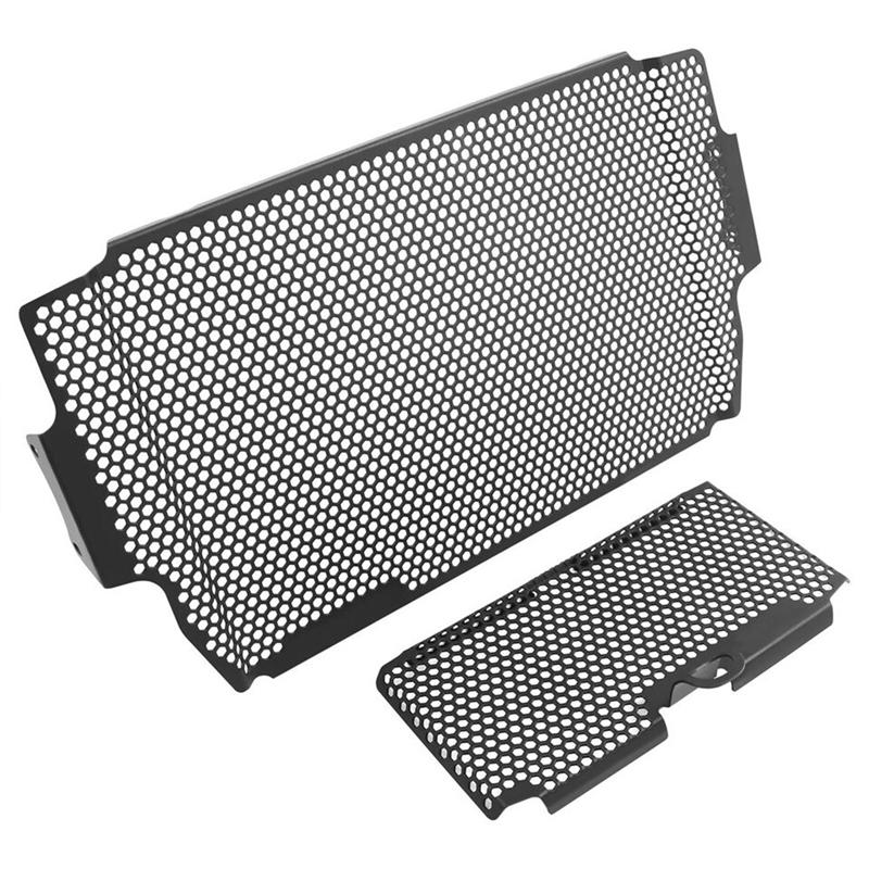 Griglia Protettiva Radiatore Moto Compatta Copertura Griglia Per Ducati Multistrada 950 1260 1200 Enduro Pro Protezione Radiatore Olio