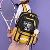 Anime Backpack Nezuko Kawaii Cartoon School Bag for Bag Manga To Travel Daily Girl Bookbag Adult Large Capacity Backpack