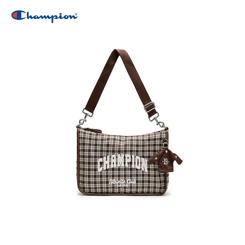 Унисекс сумка через плечо Champion с брелоком One Size