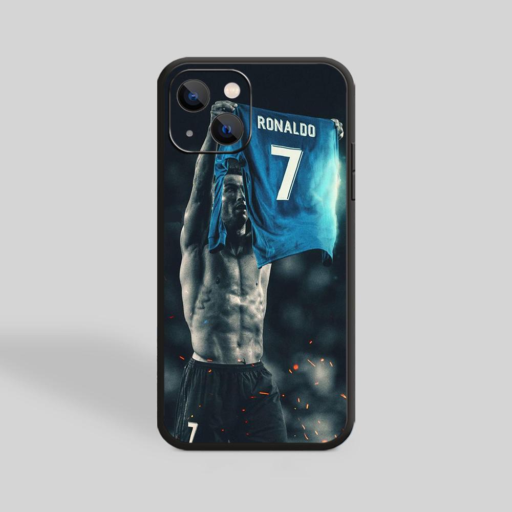 Redmi Note Cr7 Mobile Back Cover Buy Football CR7 Ronaldo