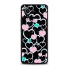 Phone Case For Xiaomi Mi 15 14 13 12 11 Lite 14T 13T 12T 11T Pro Poco X6 X5 M3 X3 Pro F5 F4 Cover Gold Rose Love Heart