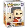 Figurine Funko Pop - Peanuts - Linus
