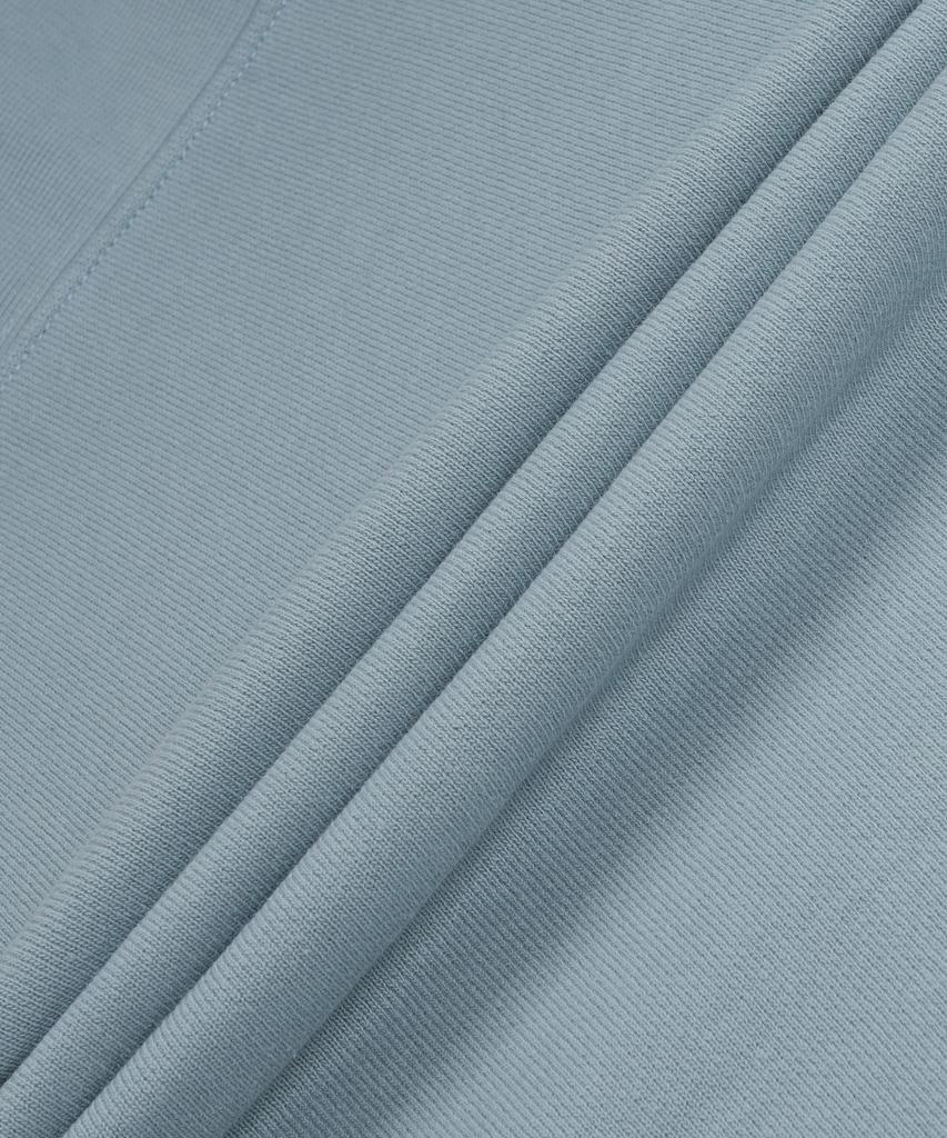 ARIES Sunbleached Cross Grain Temple Sweatshirt - Gray Blue / Star22200Grybl