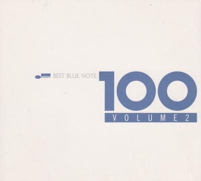 CD VERSCHIEDENE BEST BLUE NOTE 100 Vol 2 TOCJ662723 BLUE NOTE 2005 Japan ObiJazz Gebraucht
