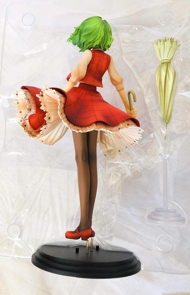 Touhou Four Seasons Flower Master Yuuka Kazami Scale Complete Figure Project 1/8