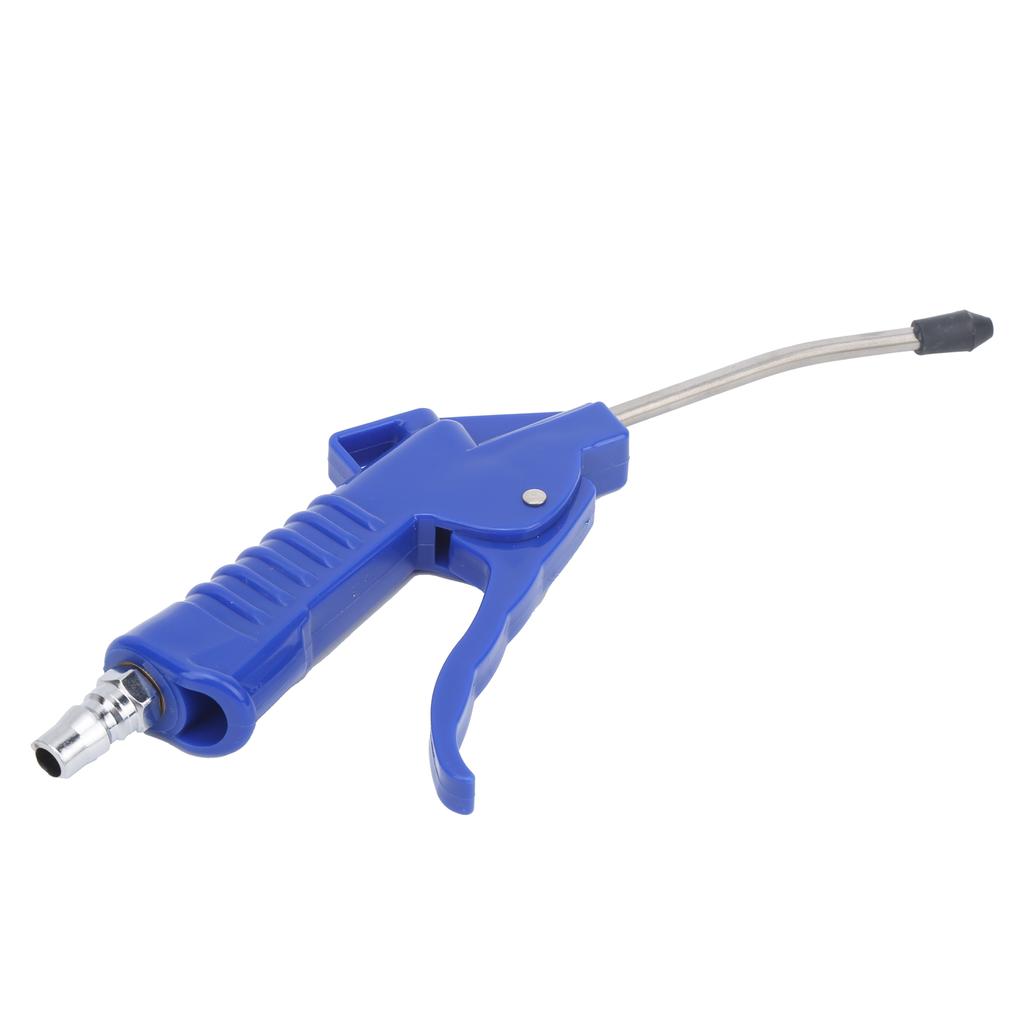 Dust Blow Gun Spray Air Dusting Removing Tool Industrial Supplies Thickened Handle Blue