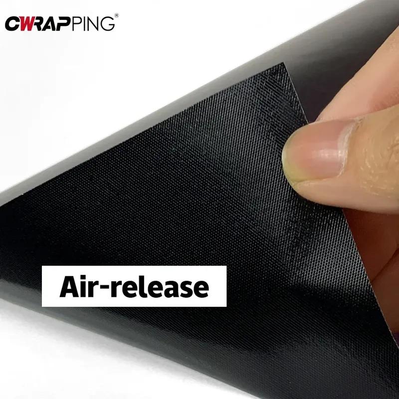 Purple To Blue Chameleon Vinyl Film Stretchable Air Release Waterproof Car Motorcycle Color Change Sticker DIY Auto Accessories