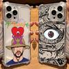 Bad Bunny X 100pre Bunny Logo Phone Case For iPhone 17 16 15 14 13 12 11 Pro Max XS X XR 7 8 SE Anti Transparent Cover