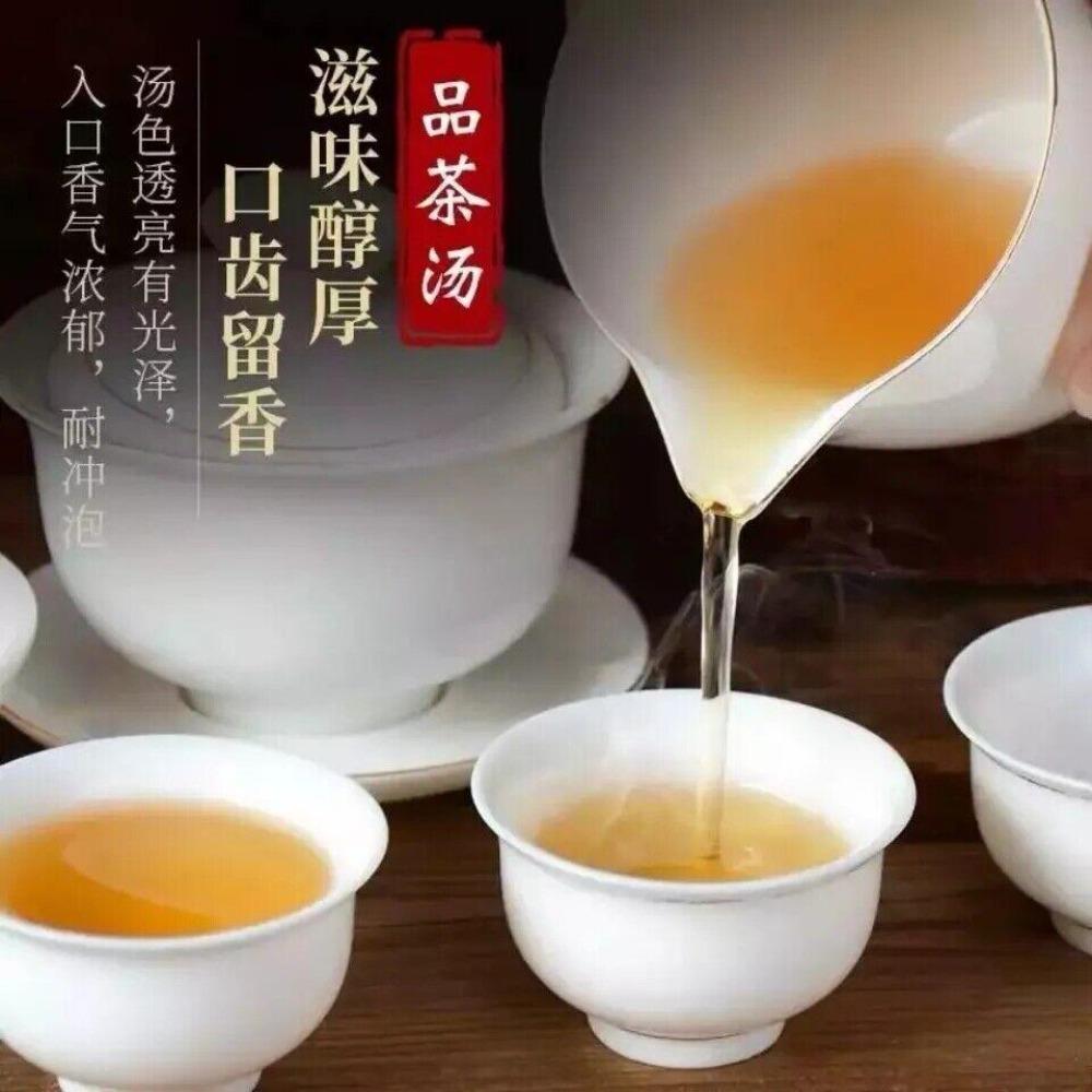 New 250g Phoenix Dancong Qi Lan Fragrance (Rare Orchid) Oolong Tea Flower Aroma